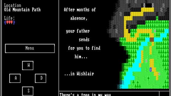Wishlair screenshot