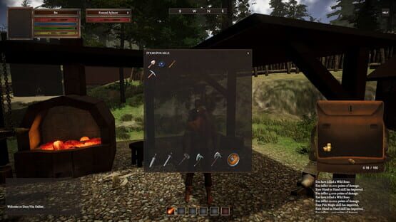 Dura Vita Online cover