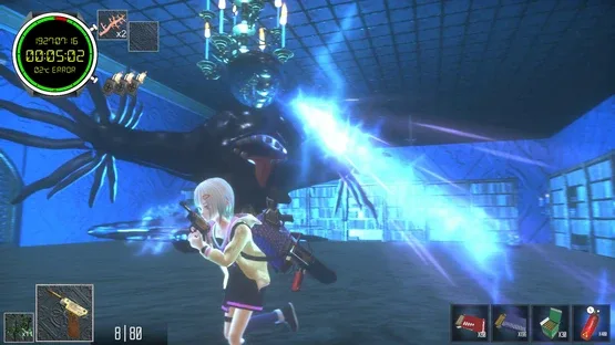 600Seconds: The Deep Church screenshot 9