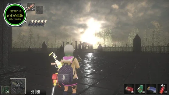 600Seconds: The Deep Church screenshot 14