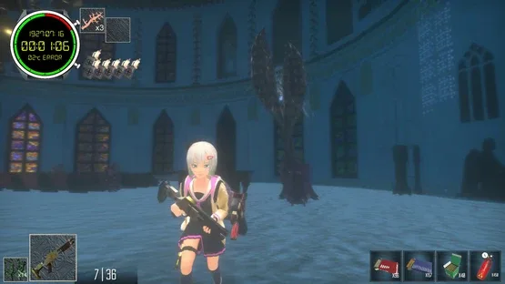 600Seconds: The Deep Church screenshot 11