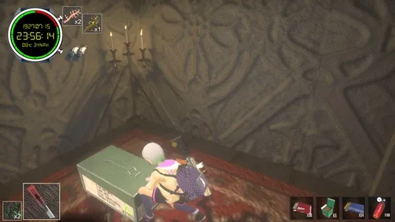 600Seconds: The Deep Church screenshot 7