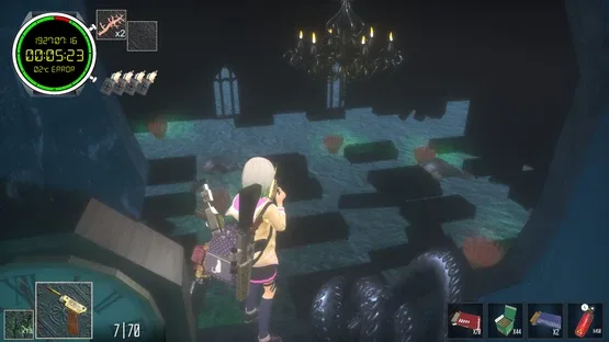 600Seconds: The Deep Church screenshot 6