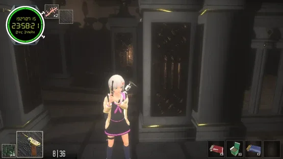 600Seconds: The Deep Church screenshot 10