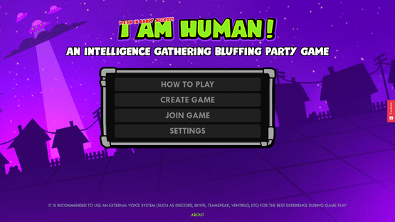 I Am Human! Screenshot