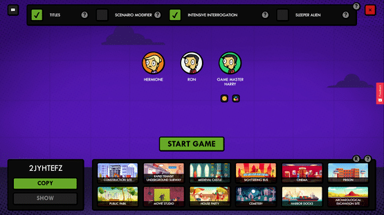 I Am Human! Screenshot