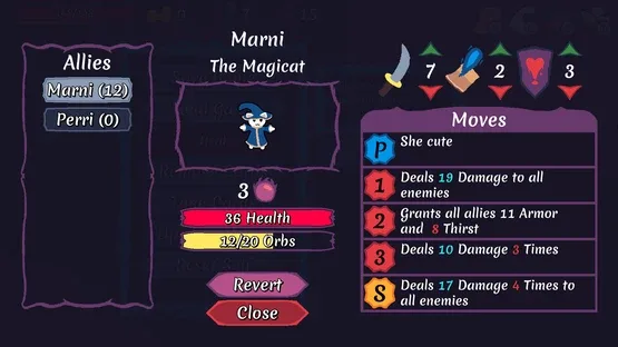 The Mysterious Cat Tower screenshot 1