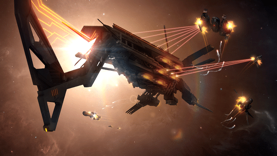 Starpoint Gemini Warlords - Deadly Dozen Screenshot