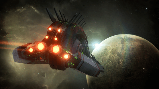 Starpoint Gemini Warlords - Deadly Dozen Screenshot