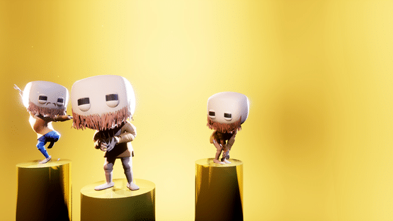 Puppets Party: Friendship Destroyer Screenshot
