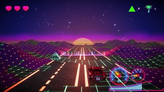 Retrowave Universe screenshot 4