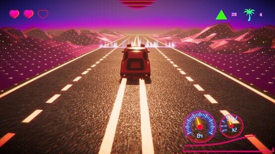Retrowave Universe screenshot 5