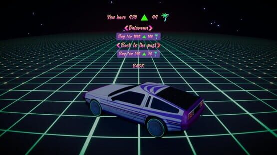 Retrowave Universe screenshot 2