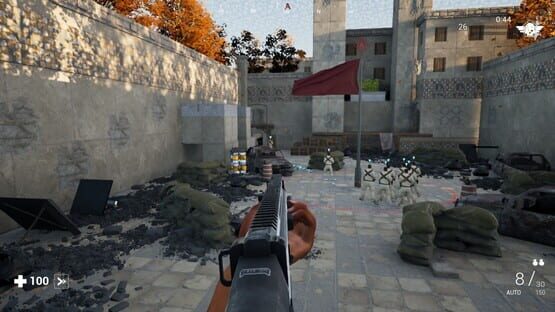 Zone of Death screenshot 5