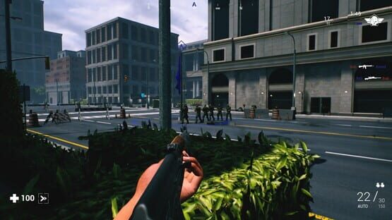 Zone of Death gameplay screenshot 11