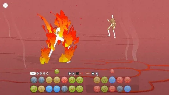 五行游 screenshot 5
