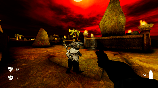 Xibalba Screenshot