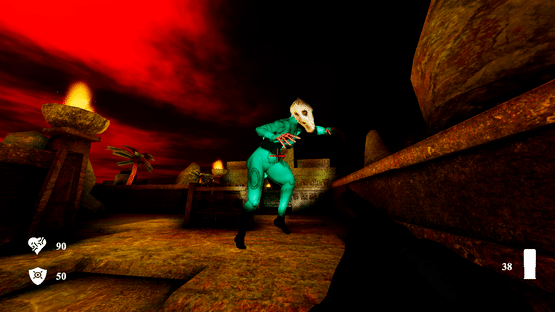 Xibalba Screenshot