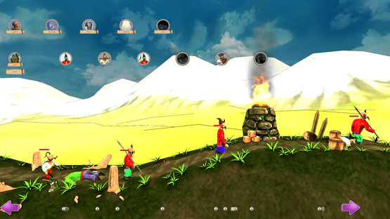 Cossack and Magic Screenshot