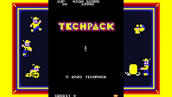 Techpack screenshot 2