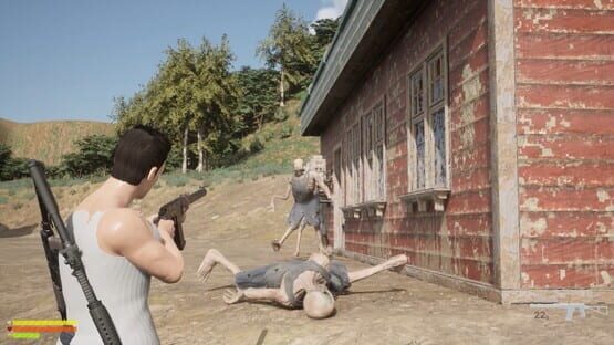 Source of Survival screenshot 8