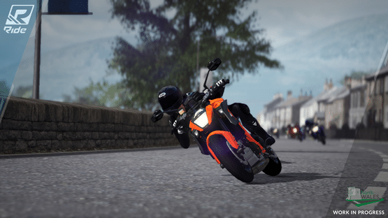 Ride Screenshot