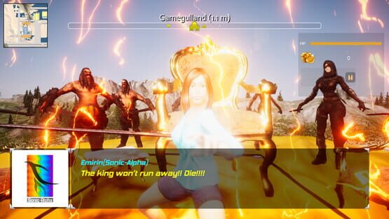 Treasure of Cutuma 3rd cover