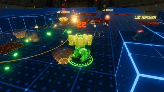 Mech Game screenshot 5