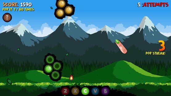 Pop it, Please! cover