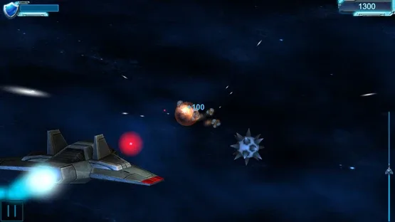 Asteroids Belt: Try to Survive! screenshot 3