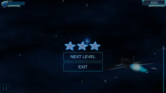 Asteroids Belt: Try to Survive! screenshot 5