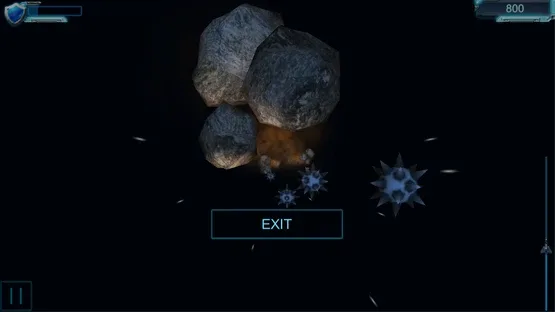 Asteroids Belt: Try to Survive! screenshot 1