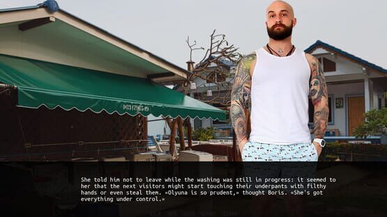 Shut your teeth screenshot 3