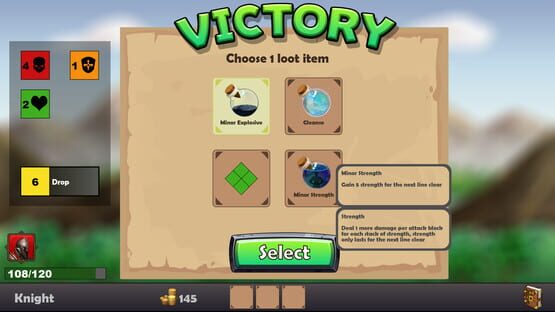 Tetrogue Dragons screenshot 5
