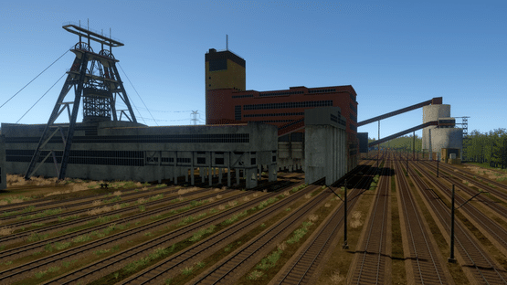 SimRail: The Railway Simulator Screenshot