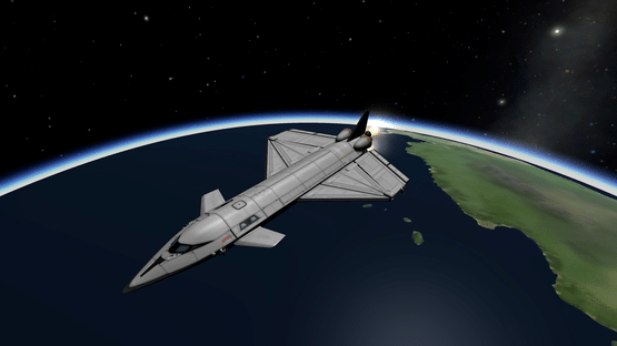 Kerbal Space Program: Enhanced Edition Screenshot