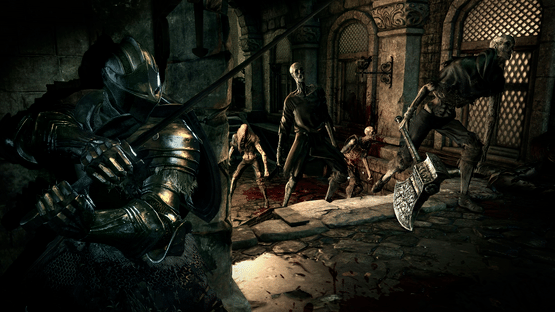 Dark Souls III: Deluxe Edition Screenshot