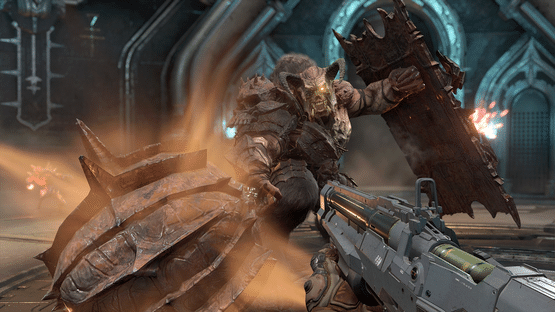 Doom: Eternal - Deluxe Edition Screenshot