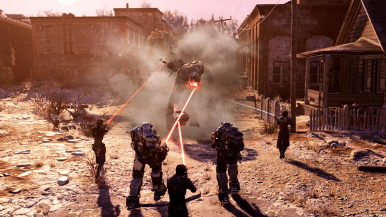 Fallout 76: Steel Dawn - Deluxe Edition Screenshot