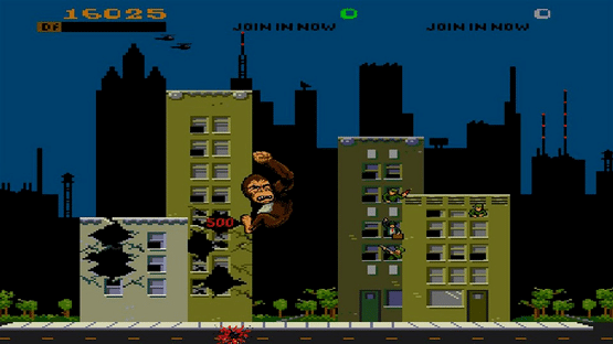 Midway Arcade Origins Screenshot