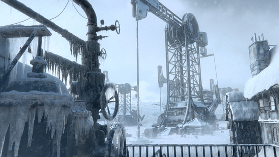 Frostpunk 2 Screenshot