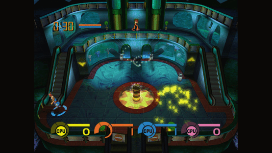 Fuzion Frenzy Screenshot