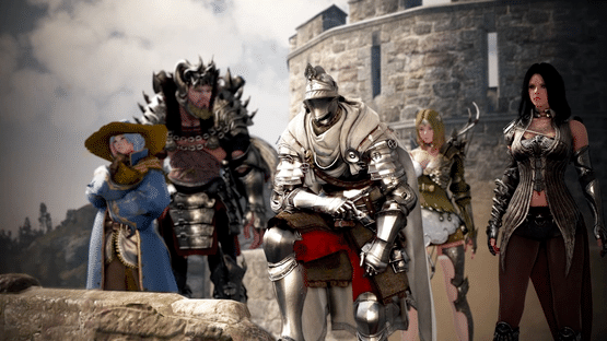 Black Desert: Traveler Edition Screenshot