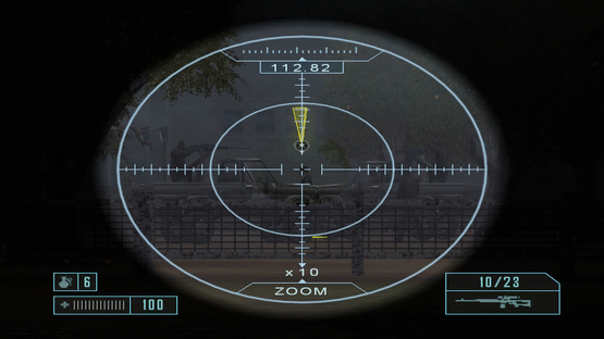 Mercenaries: Playground of Destruction Screenshot
