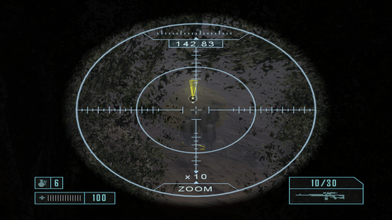 Mercenaries: Playground of Destruction Screenshot