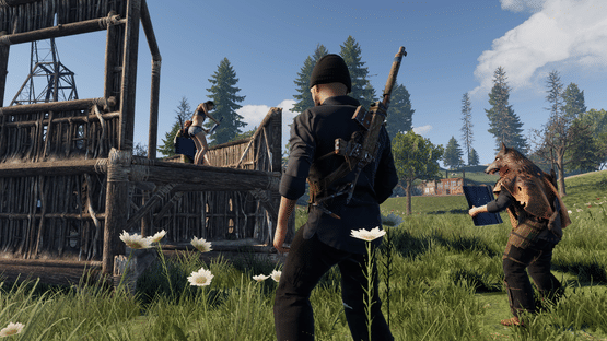 Rust: Console Edition Screenshot