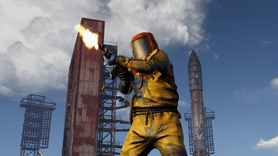 Rust: Console Edition Screenshot