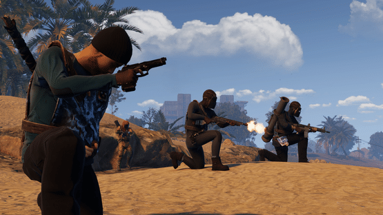 Rust: Console Edition Screenshot
