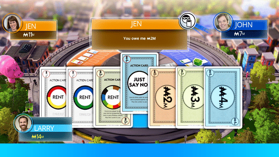 Monopoly Deal Screenshot