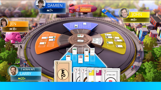 Monopoly Deal Screenshot